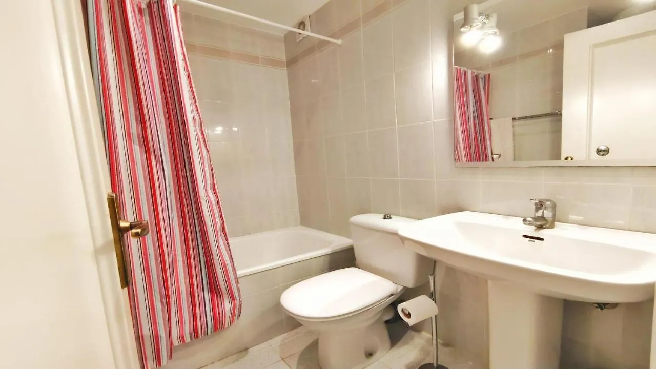 Vacay Apartamento Calme L'Escala Apartment