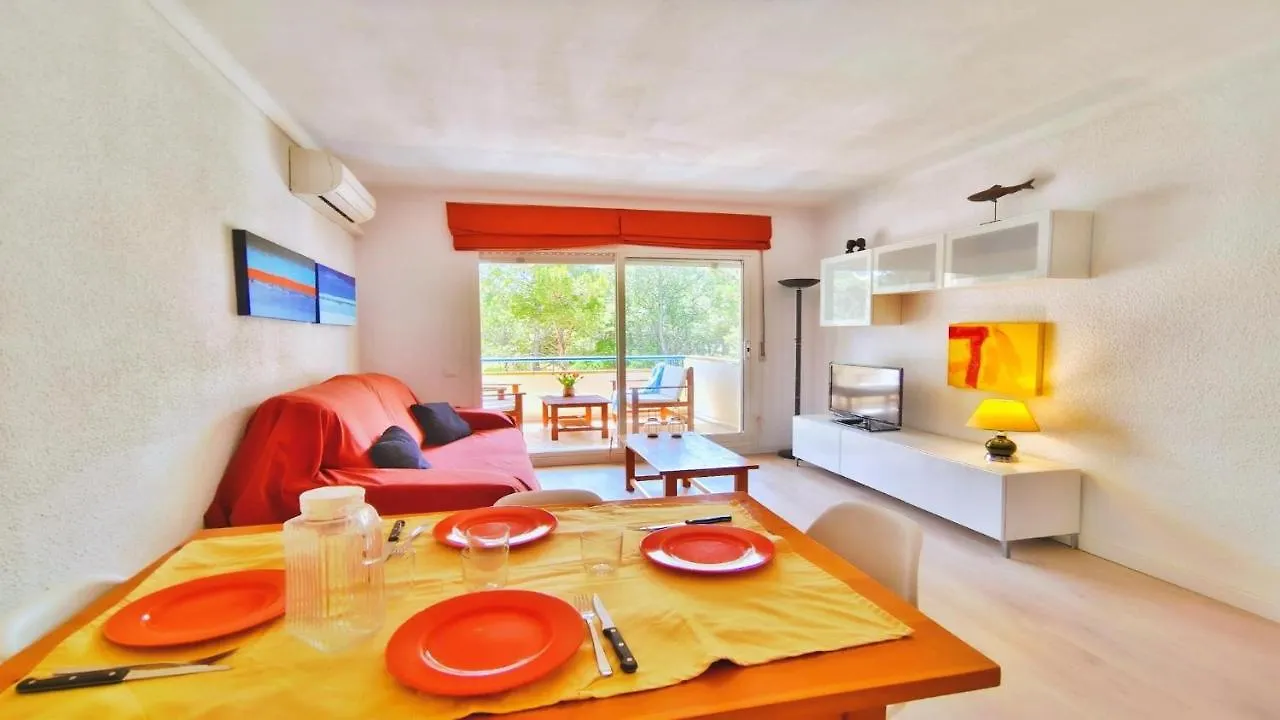 Vacay Apartamento Calme L'Escala 0*,  Spain