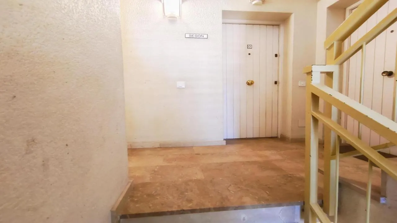 Vacay Apartamento Calme L' Escala Lägenhet