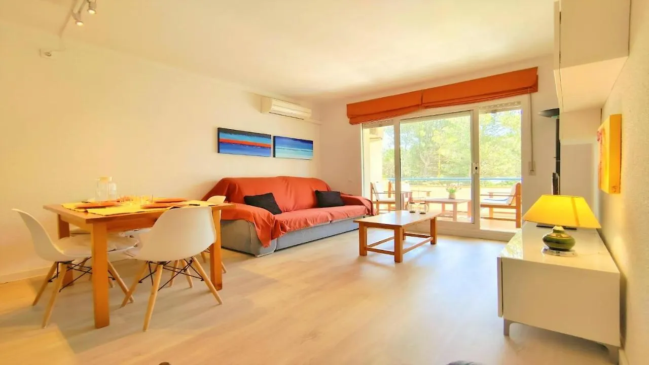 Vacay Apartamento Calme L'Escala 0*,