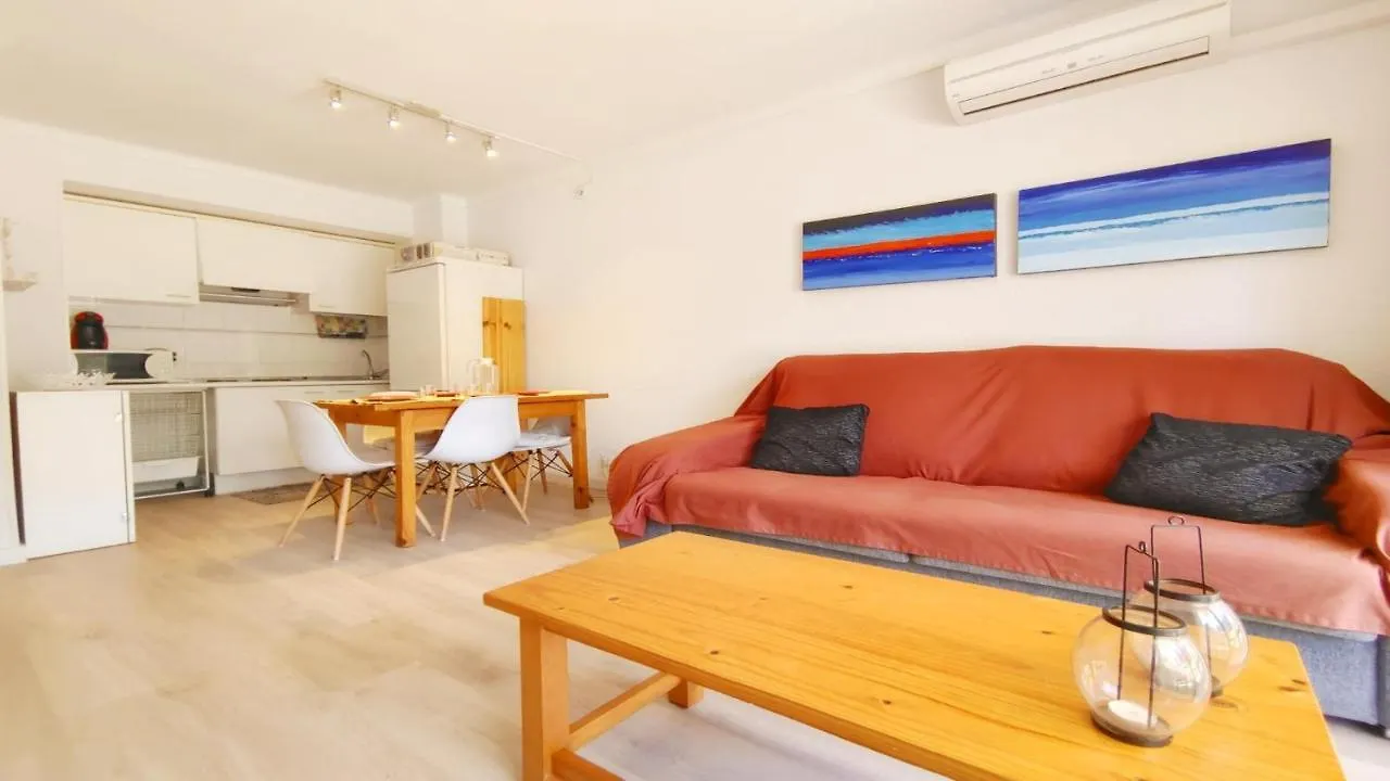 Vacay Apartamento Calme L' Escala Lägenhet